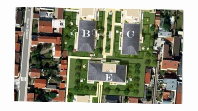 Appartement à vendre, Colombes (92), 128 800€