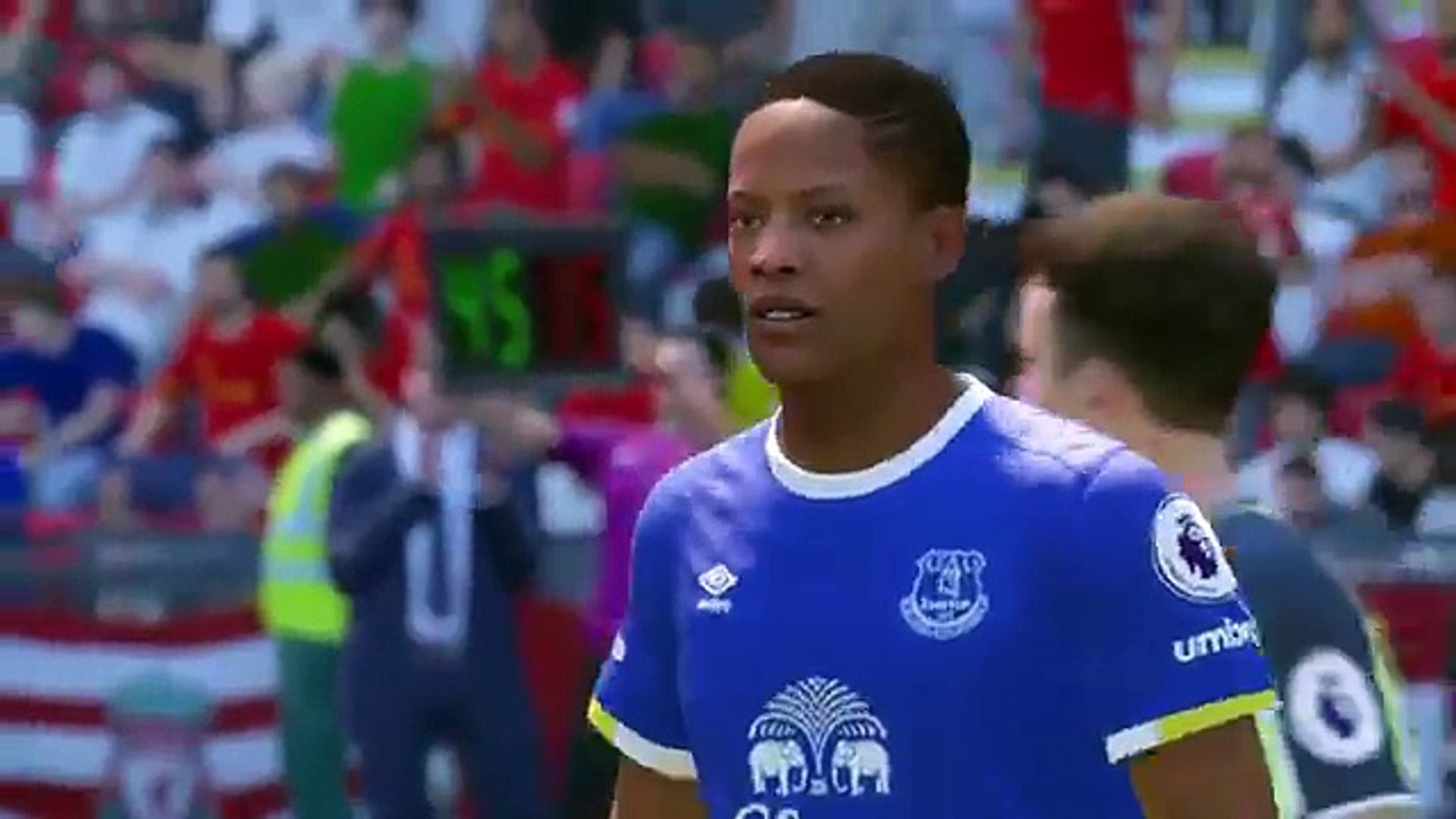 Fifa 17 The Journey Fa Cup Final Everton Vs Liverpool Video Dailymotion