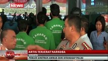 Ammar Zoni Positif Gunakan Narkoba Jenis Sabu