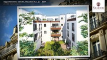 Appartement à vendre, Meudon (92), 231 500€