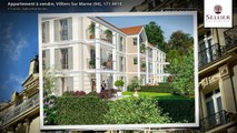 Appartement à vendre, Villiers Sur Marne (94), 171 441€