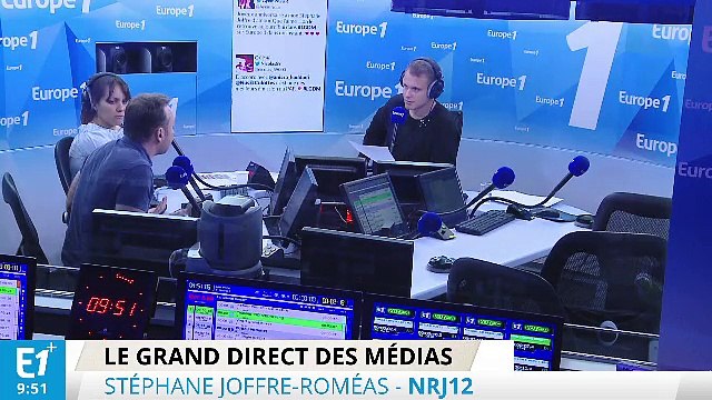 Stéphane Joffre-Roméas : C'est Les Anges , c'est la marque numéro 1 de la chaîne