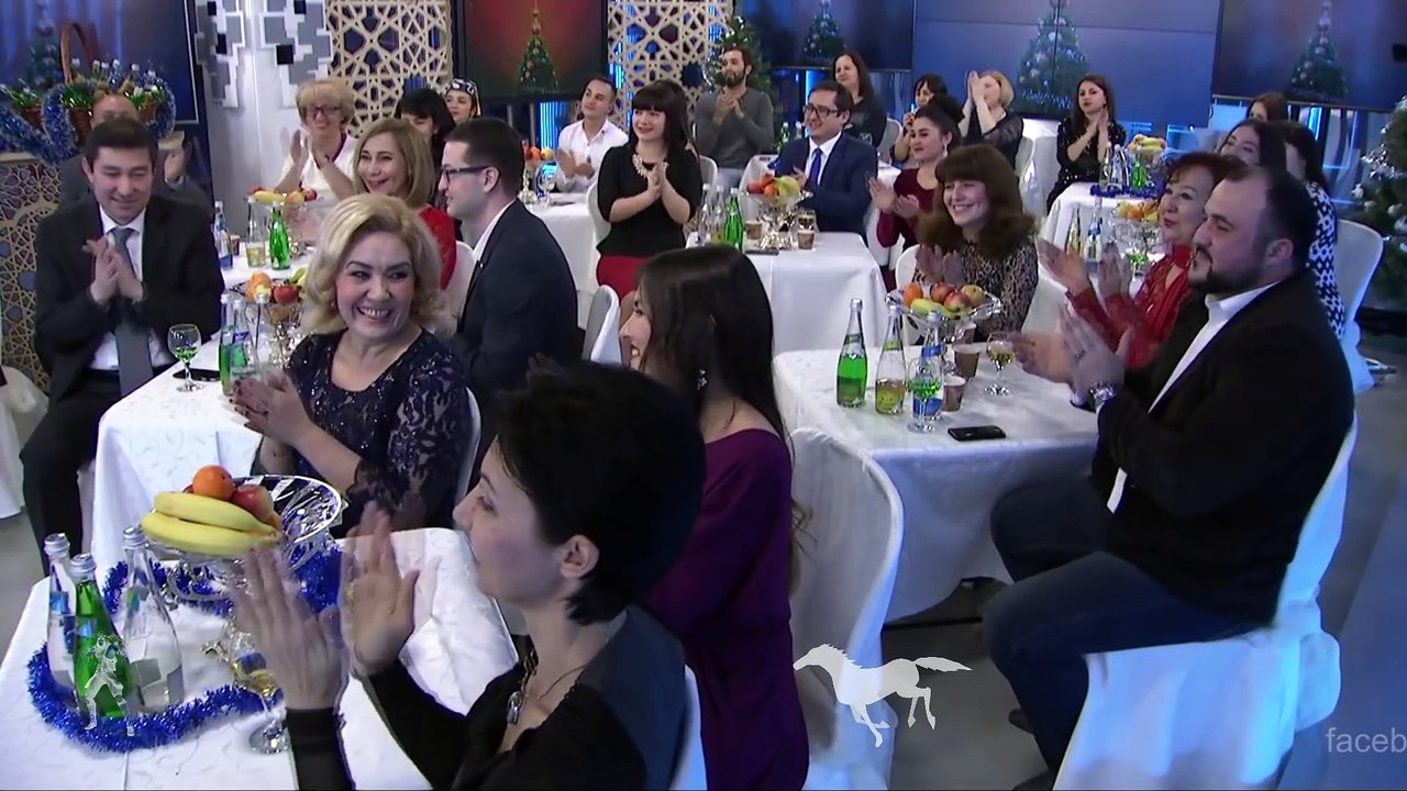 Halisa Abla - Qirim cennet yeri