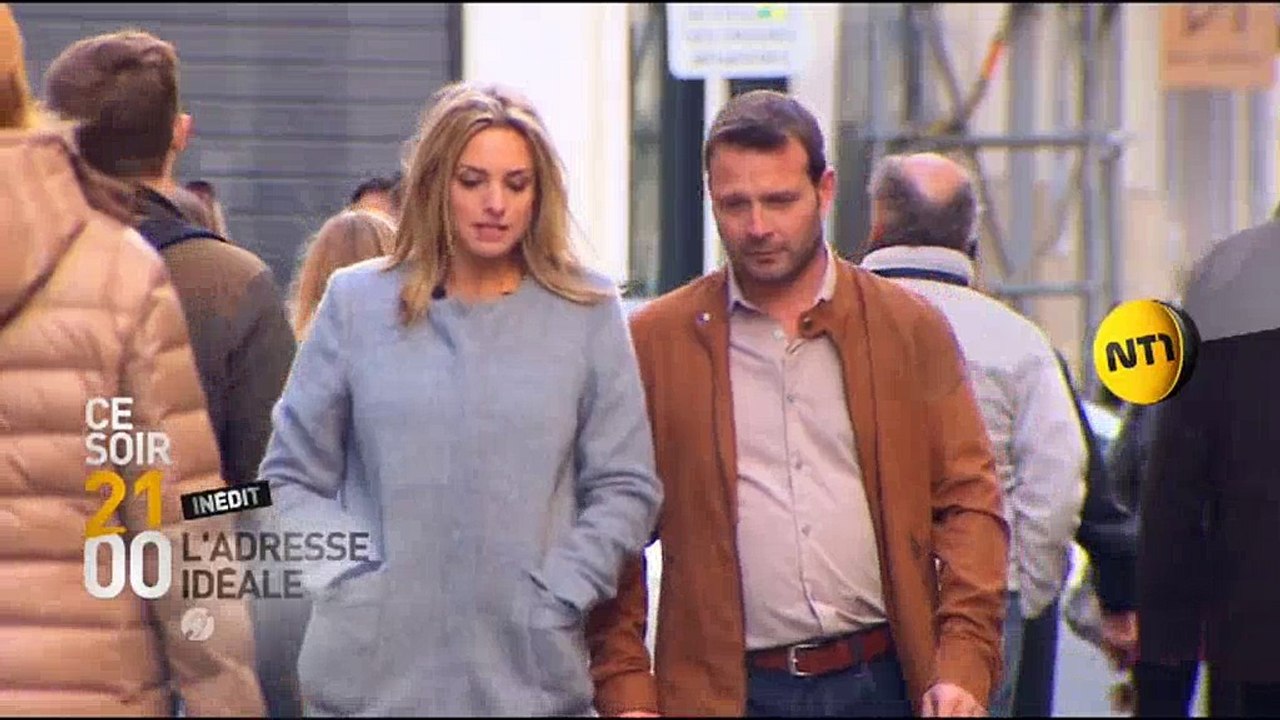 "L'adresse idéale" ce soir sur NT1