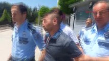 Bursa'da Suç Makinası Önce Polise Silah Çekti Daha Sonra Isırarak Yaraladı