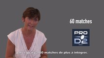 Calendriers TOP14 - PROD2 | Episode 3 : le temps de préparation