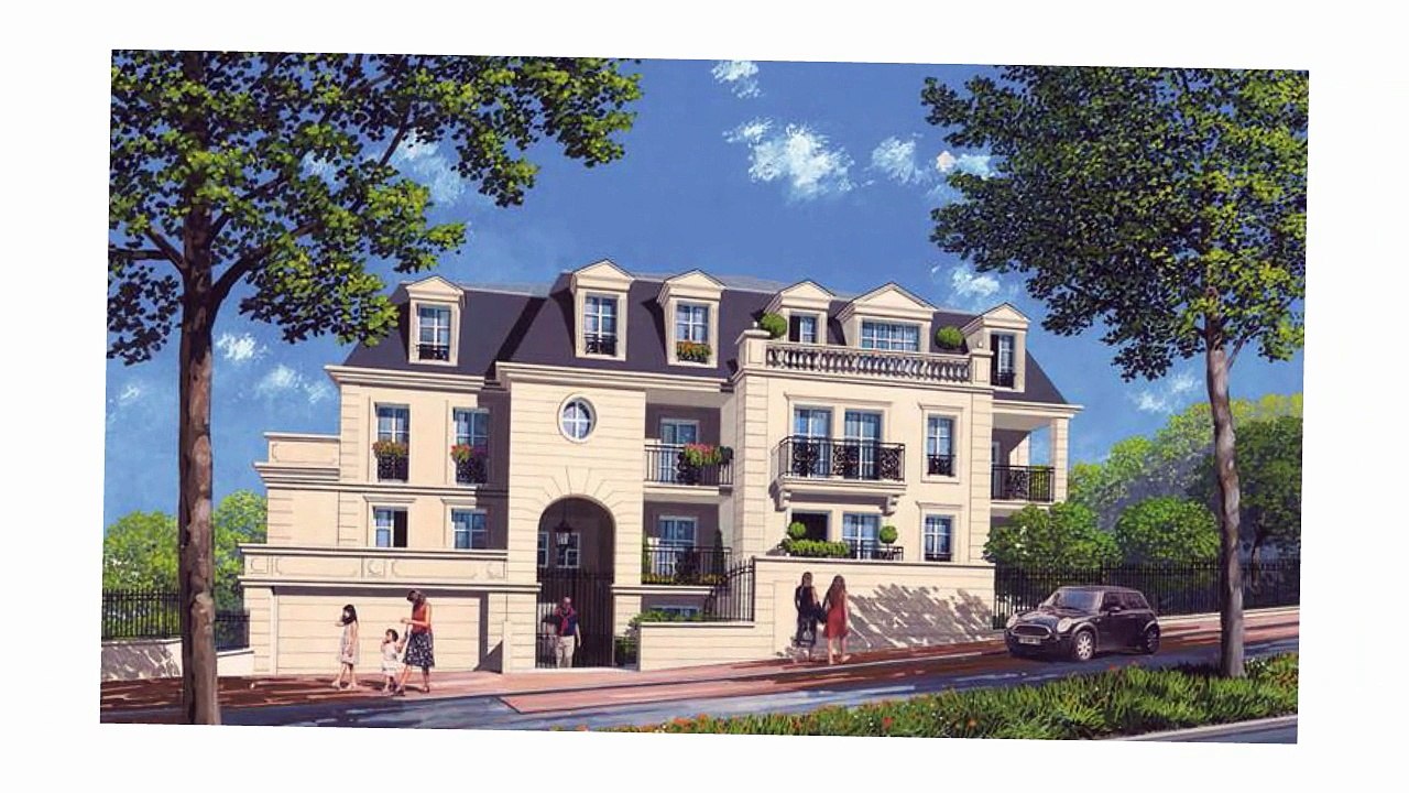 Appartement à vendre, Le Plessis Robinson (92), 213 500€