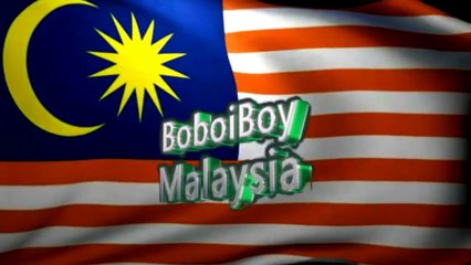 Minecraft Meets BoBoiBoy: Epic Crossover Adventure! 🎮