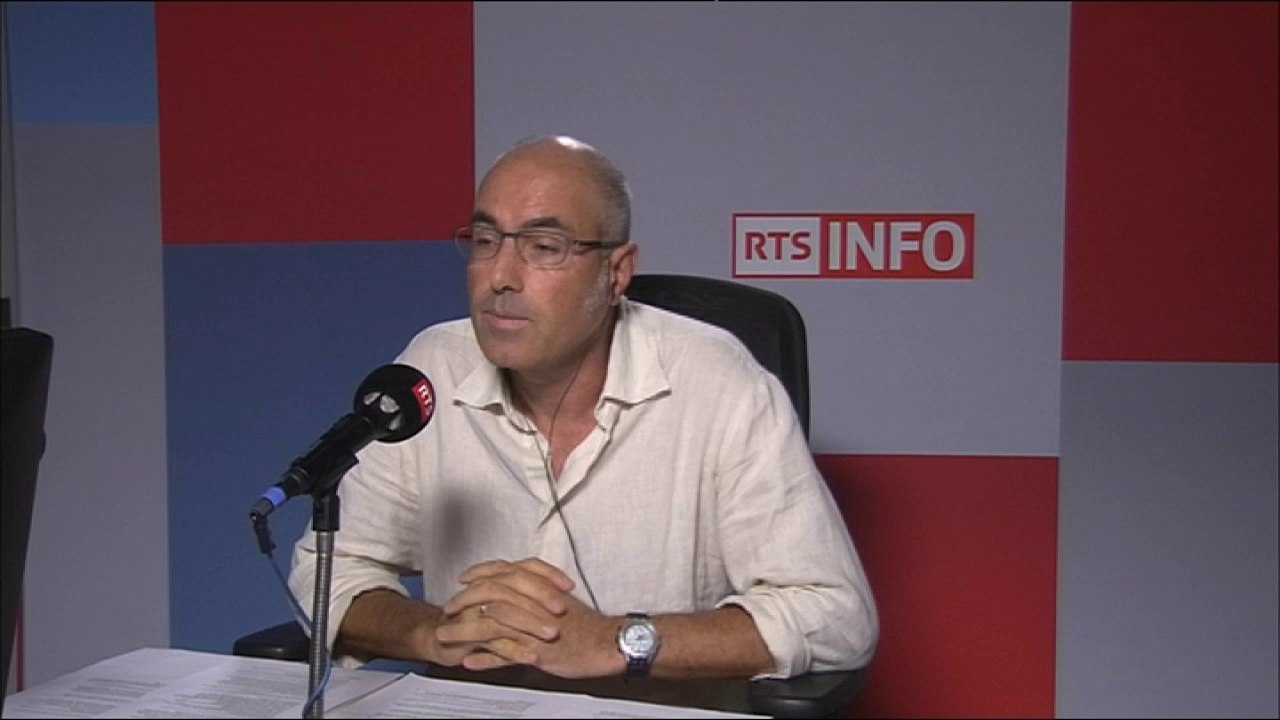 L'invité de la rédaction - Raphaël Arlettaz