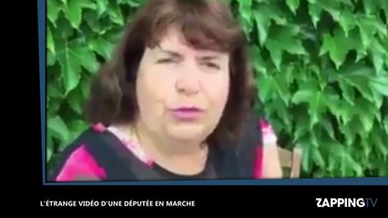 Une députée En Marche évoque ses cocktails chez des ministres, la séquence malaise (vidéo)
