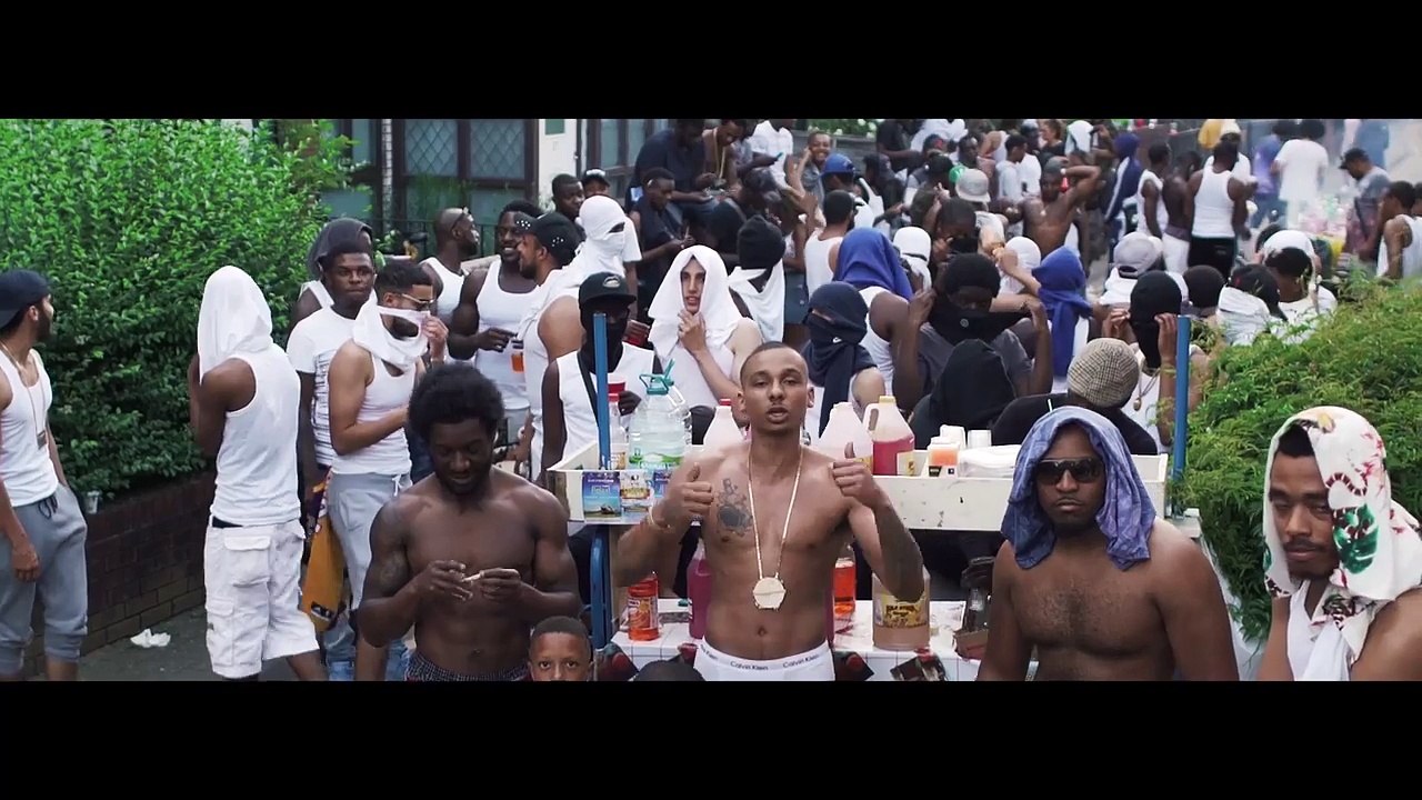 Fredo - Like That [Music Video]  GRM Daily
