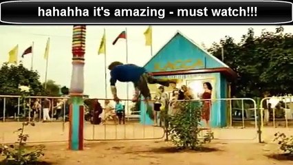 hahhaha it's amazing must watch