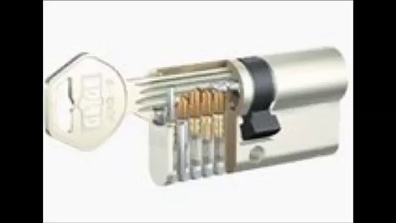 Theorie des lockpickens in unter zwei minuten erklärt