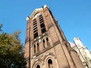 Cathédrale Notre-Dame de la Treille - Lille