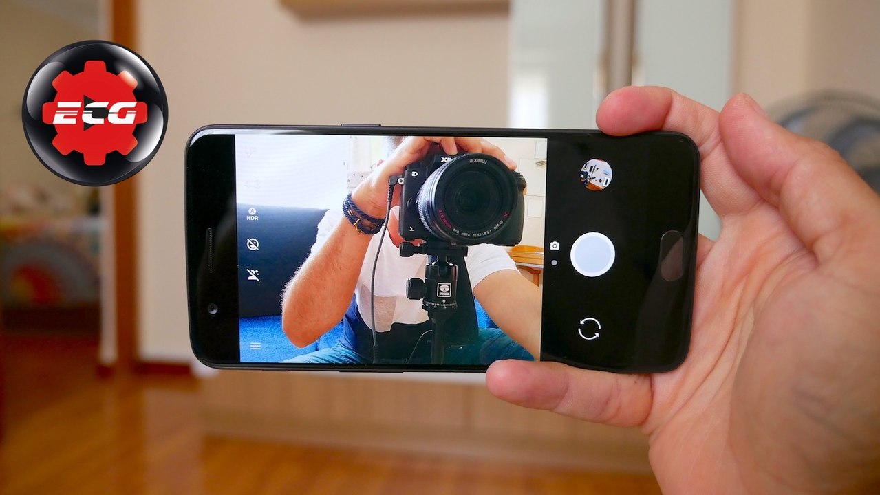Cámara OnePlus 5 test completo