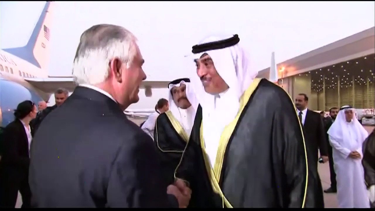 واشنطن ولندن والكويت تبدي "عميق القلق" لاستمرار...