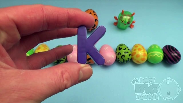Winnie-the-Pooh Surprise Egg Learn-A-Word! Spelling Arctic Words! Lesson 3- FEATURED Playl