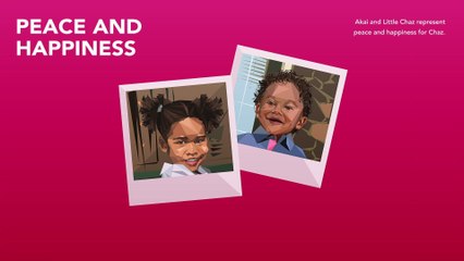 Chaz French - Peace & Happiness