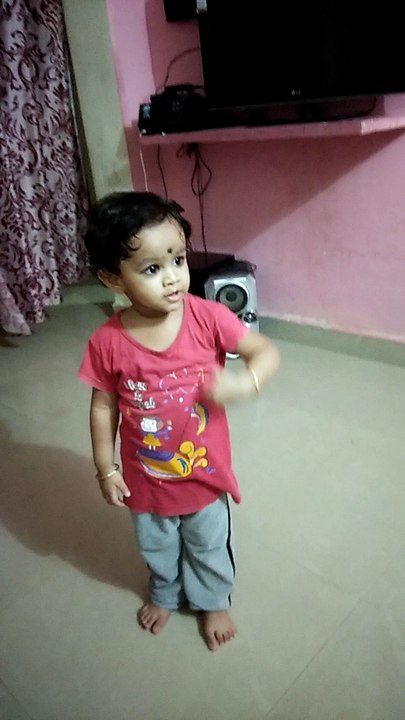 Priyanka dance