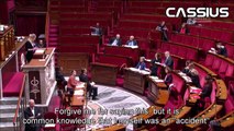 Marion Maréchal Le Pen explains why feminists are hypocrites in brilliant 3 min speech(Eng