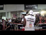 Floyd Mayweather IBF Champ Devon Alexander is front runner for May fight EsNews Boxing