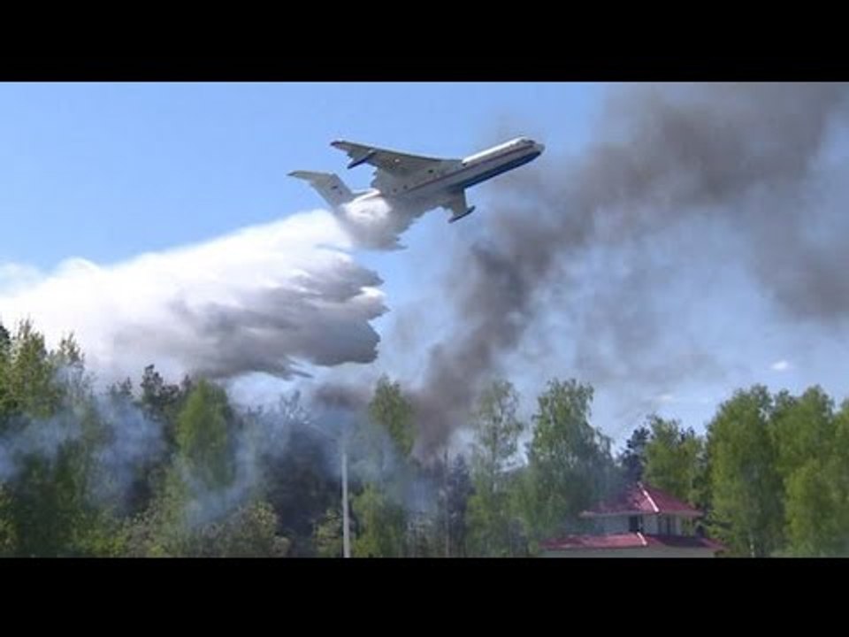 Emergency Preparedness: EMERCOM holds drills for various disasters