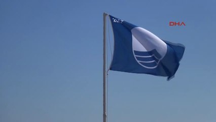 Antalya Euphoria Palm Beach'e Mavi Bayrak