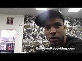 Boxing Star Mike Rue of Mayweather Boxing Club - EsNews Boxing