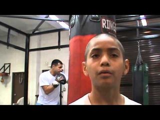 Cash Flow talks Omar Henry also how you can help omar - EsNews Boxing