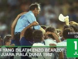 ON THIS DAY: Sepakbola: Italia Juara Piala Dunia 1982