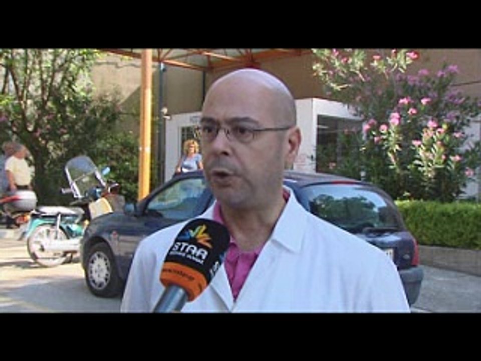 Ν.Αντωνίου:Προτεραιότητα η πρωτοβάθμια υγεία. Μ...