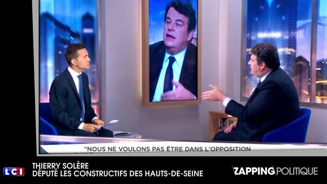 Zap politique : budget serré pour les ministères, exclusions prévues chez Les Républicains