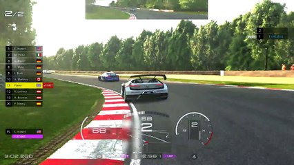 Game balap mobil terbaru PS4 - Gran Turismo Sport 2017