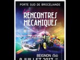 Les Rencontres Mécaniques de Beignon 2017 - Ford F100 PickUp