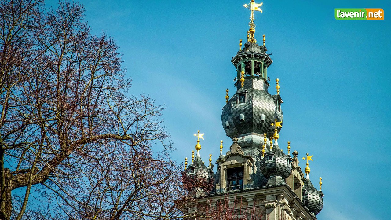 L'Avenir - Un people dans sa ville - Jean-Philippe Watteyne Mons