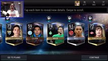 FIFA Mobile 1 Million Pro Pack, and All Pro Pack Opening! The Quest to Pull MOTM Jamie Var