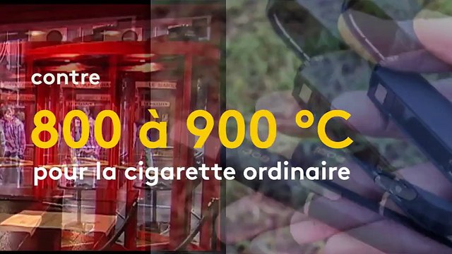 Découvrez la fausse cigarette électronique au vrai goût de tabac
