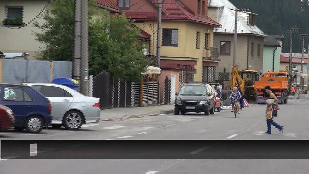 NÁDRAŽNÁ ULICA V TÝCHTO DŇOCH MENÍ SVOJU PODOBU