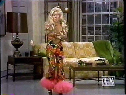 Charo impersonation in Madcap Lover