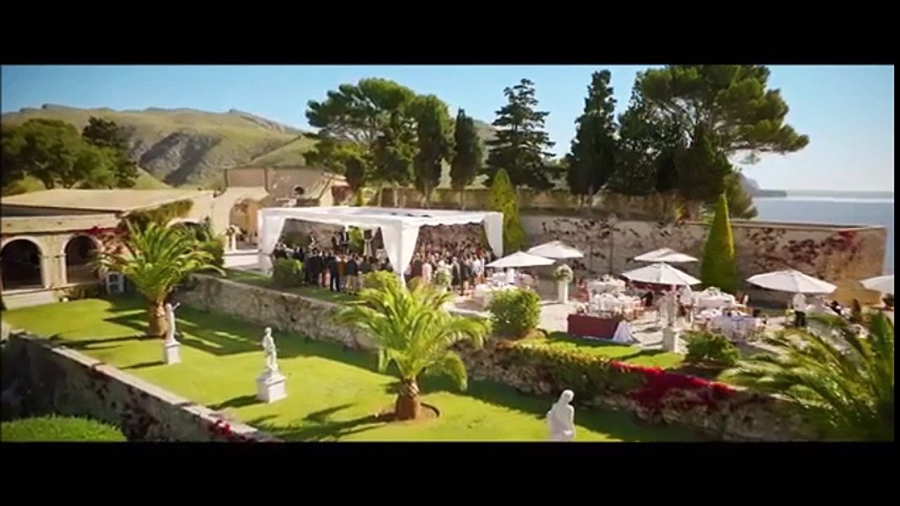 Vodafone No Roaming Charges The Wedding Advert 2017