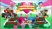 Des jeux patrouille patte et dessins animés épidémies de patrouille chiot Garden of Friendship Partie 2 cheers HD
