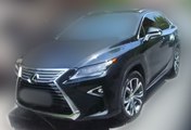 NEW 2018 Lexus RX 200t FWD 4dr. NEW generations. Will be made in 2018.