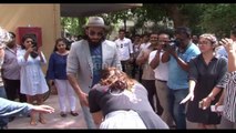 Watch Hilarious Chemistry of Ranveer Singh and Neha Dhupia
