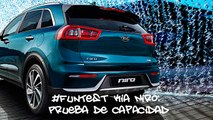 FUNTEST KIA NIRO Prueba de Capacidad