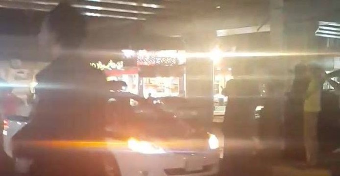 Iraqis Celebrate Announcement of Victory Over Islamic State in Mosul