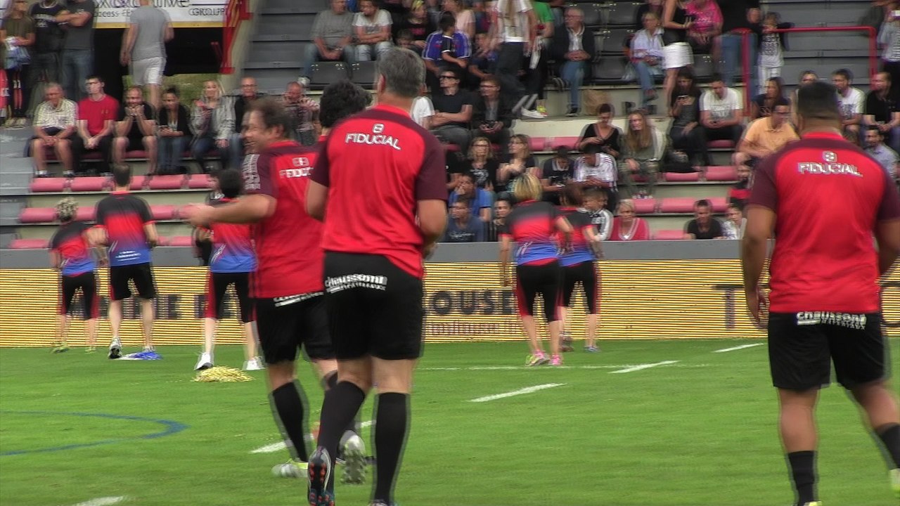 France 98 / Stade toulousain : top décla