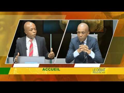 DÉBAT PANAFRICAIN DU 09 07 2017