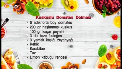 Emre'nin Mutfağı 11 07 2017