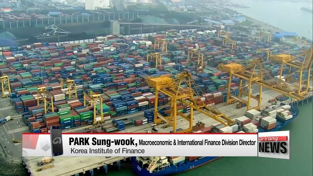 Korean economic recovery isn't solid despite increase in country's exports