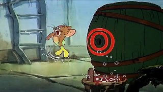 Tom And Jerry English Episodes - The Cat and the Mermouse - Cartoons For Kids